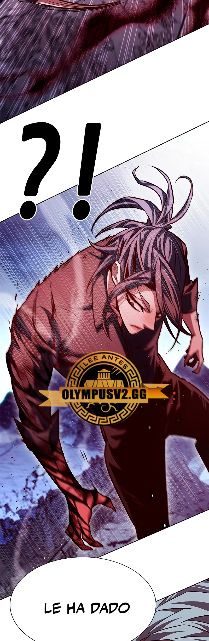 Eleceed capítulo 260 página 38