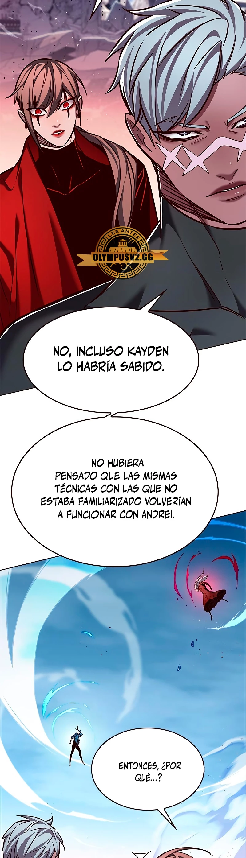 Eleceed capítulo 261 página 15