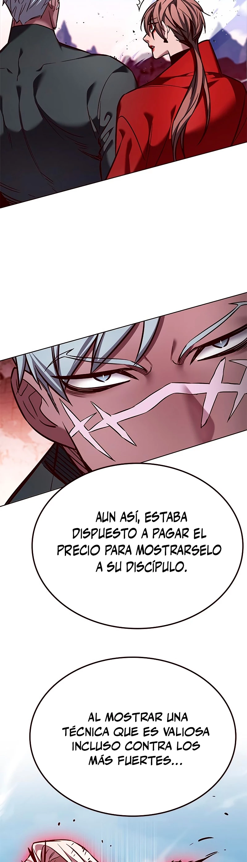 Eleceed capítulo 261 página 16