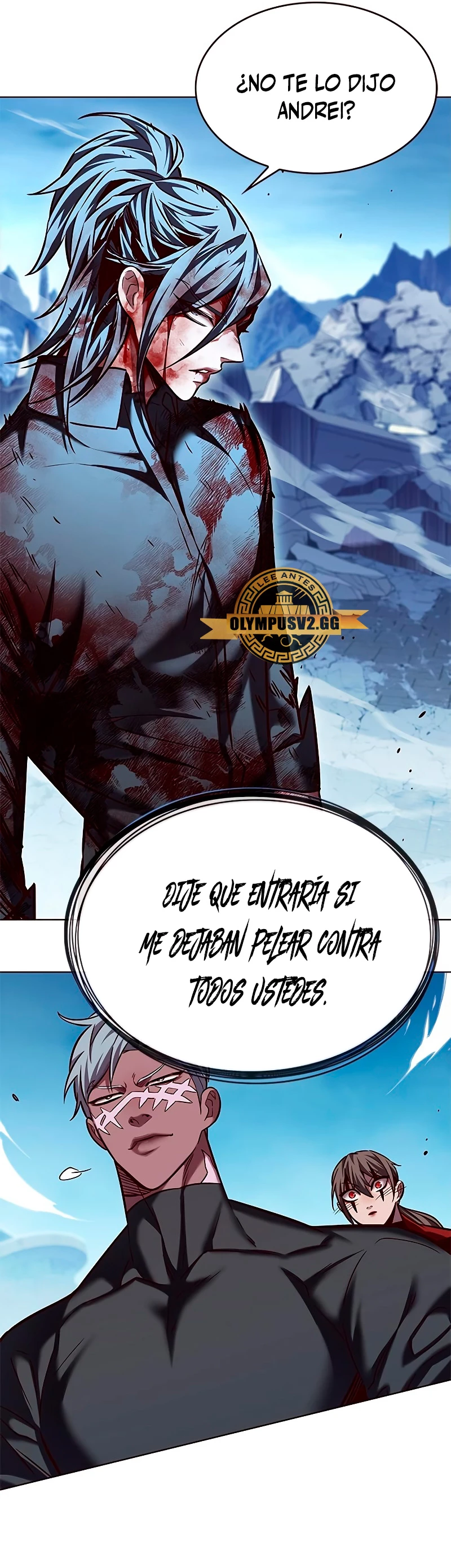 Eleceed capítulo 261 página 32
