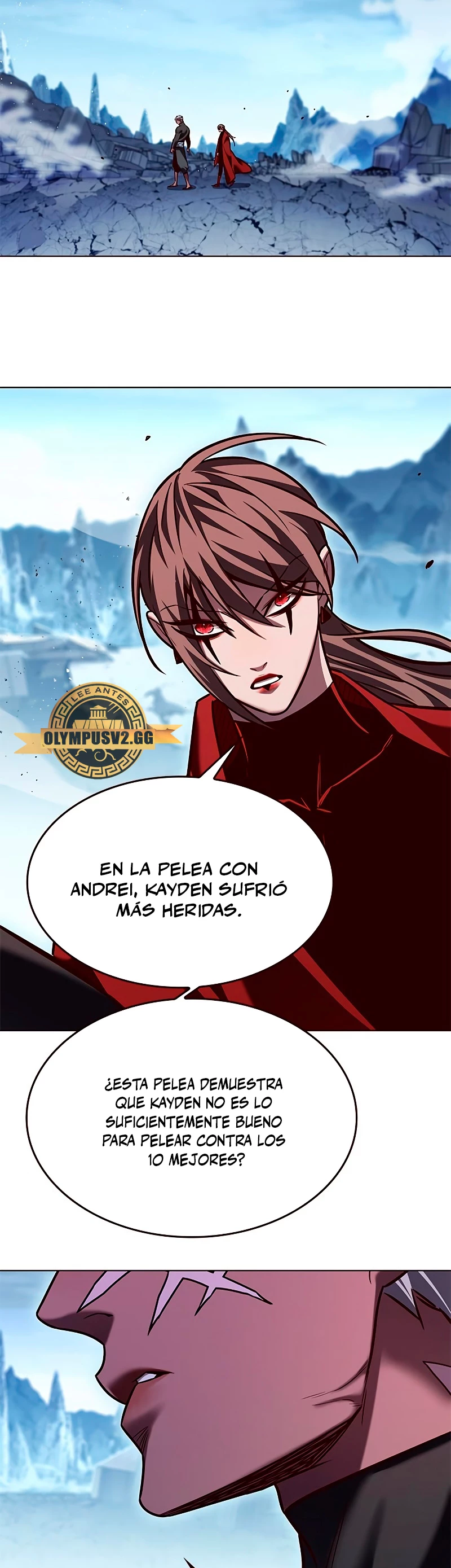 Eleceed capítulo 261 página 37