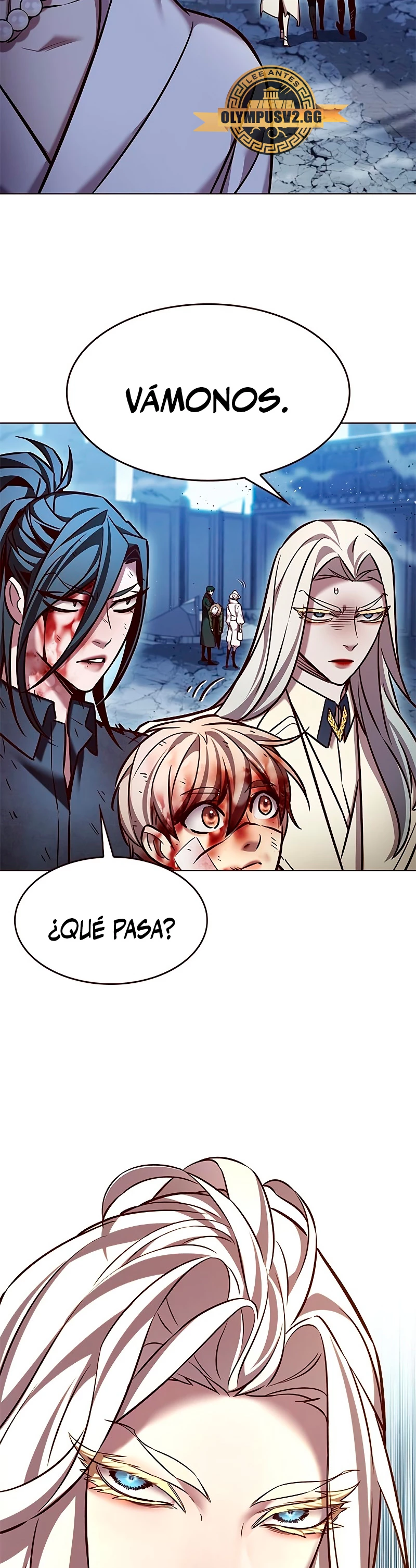 Eleceed capítulo 261 página 43