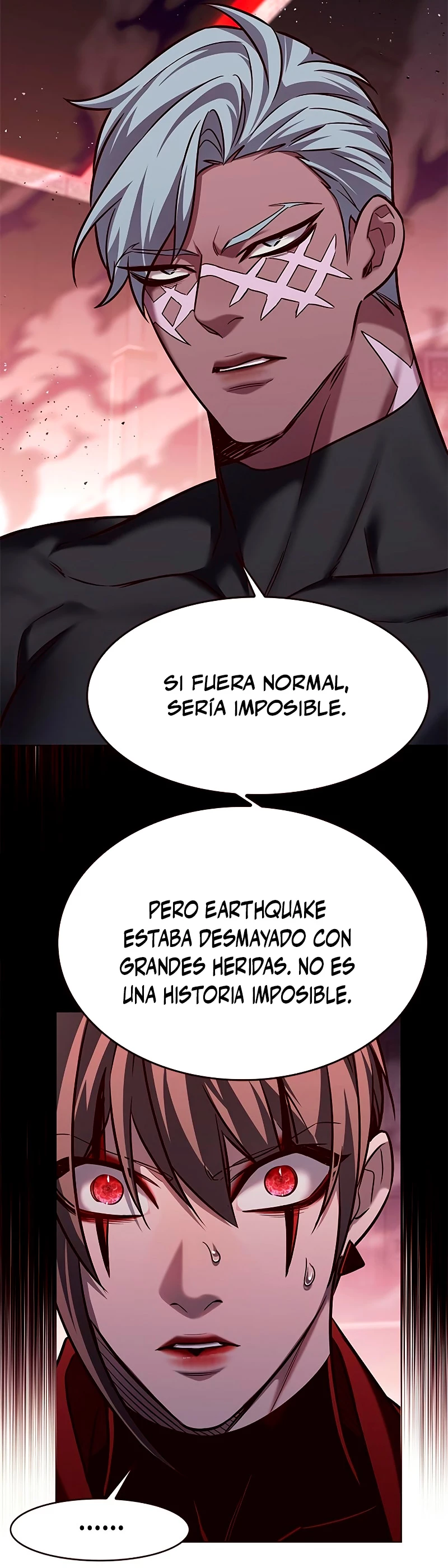 Eleceed capítulo 262 página 12