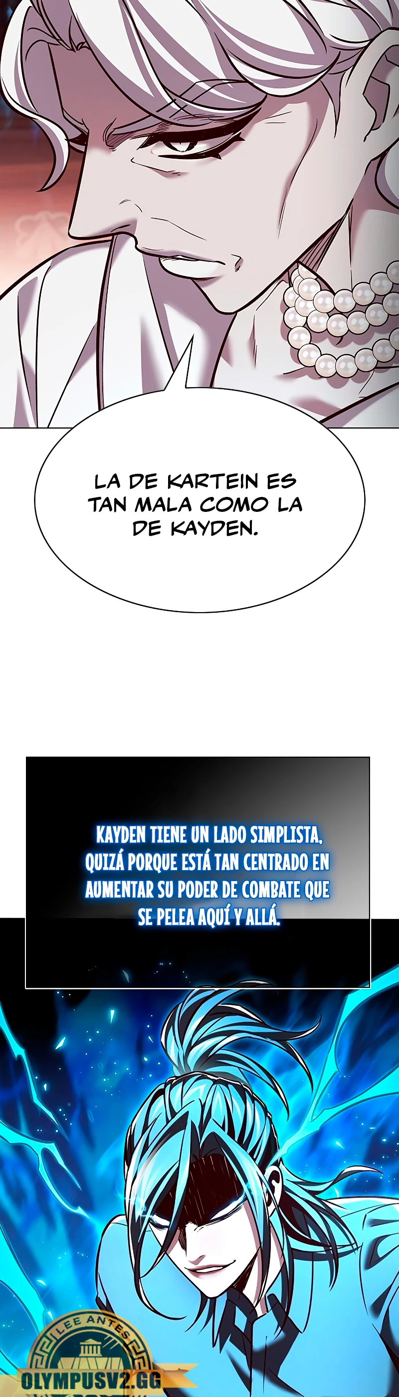 Eleceed capítulo 262 página 15