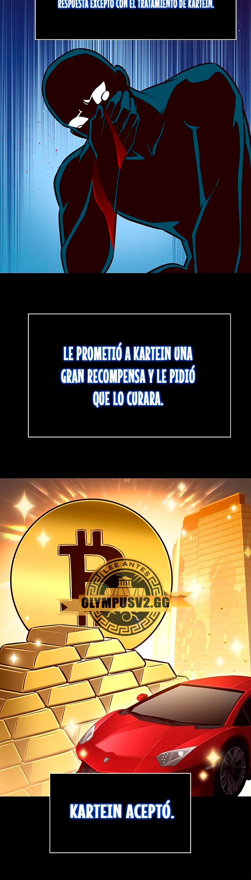 Eleceed capítulo 262 página 19