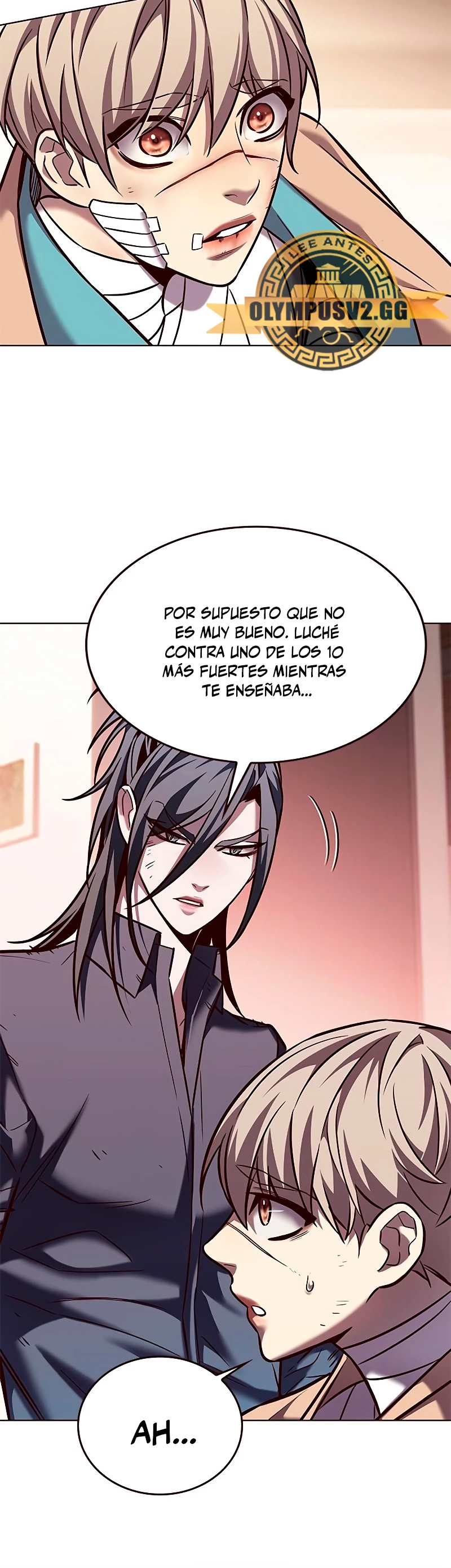 Eleceed capítulo 262 página 31