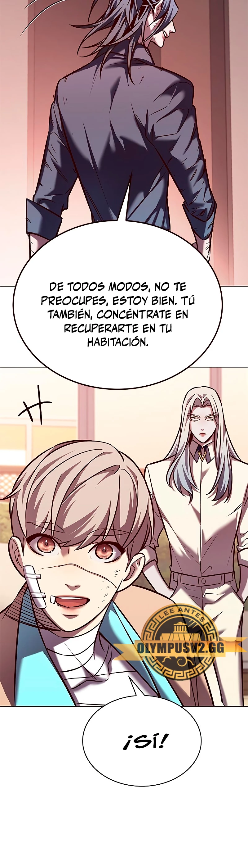 Eleceed capítulo 262 página 34