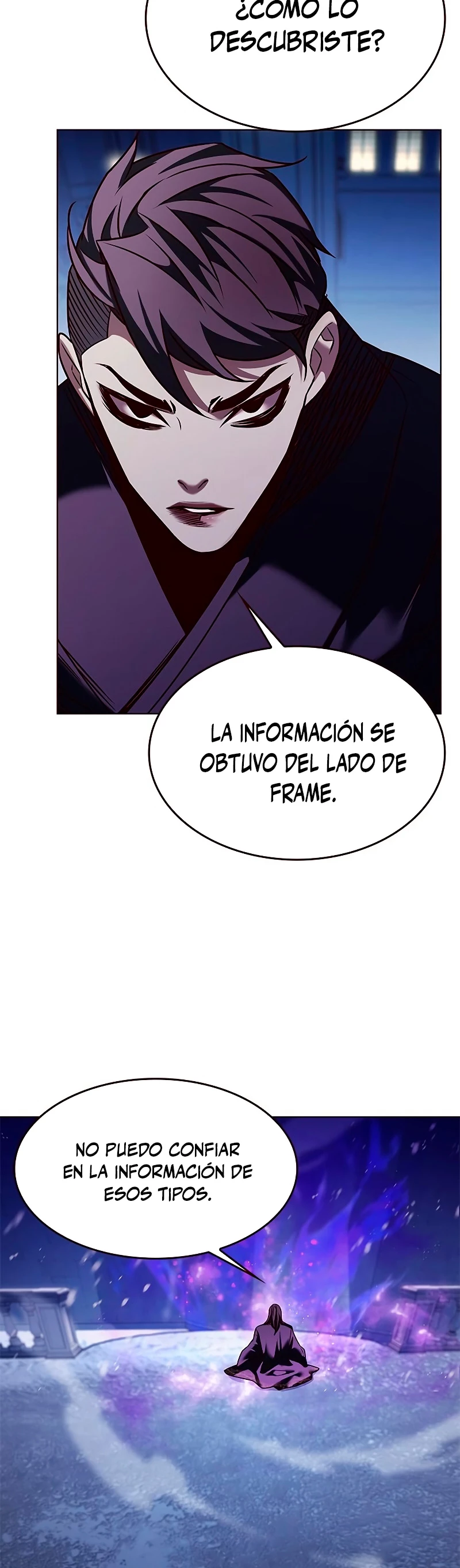 Eleceed capítulo 262 página 51