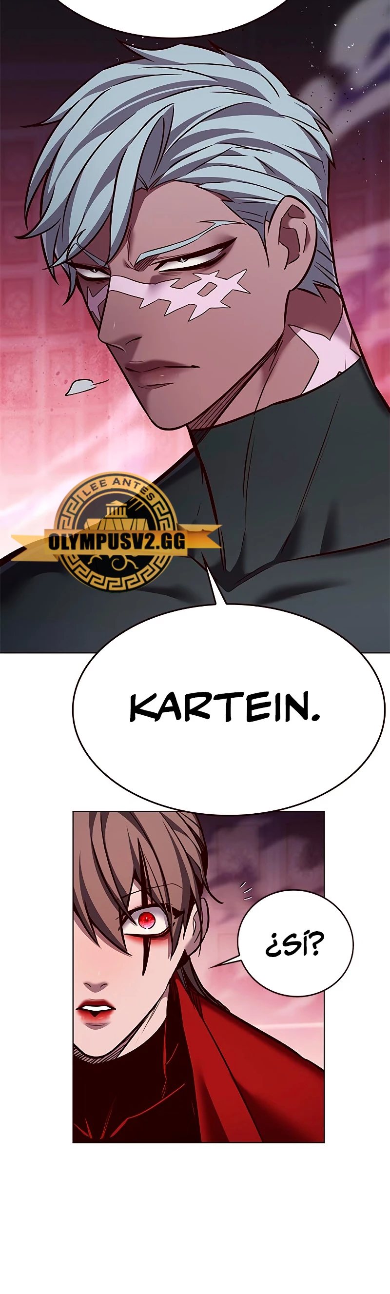 Eleceed capítulo 262 página 7