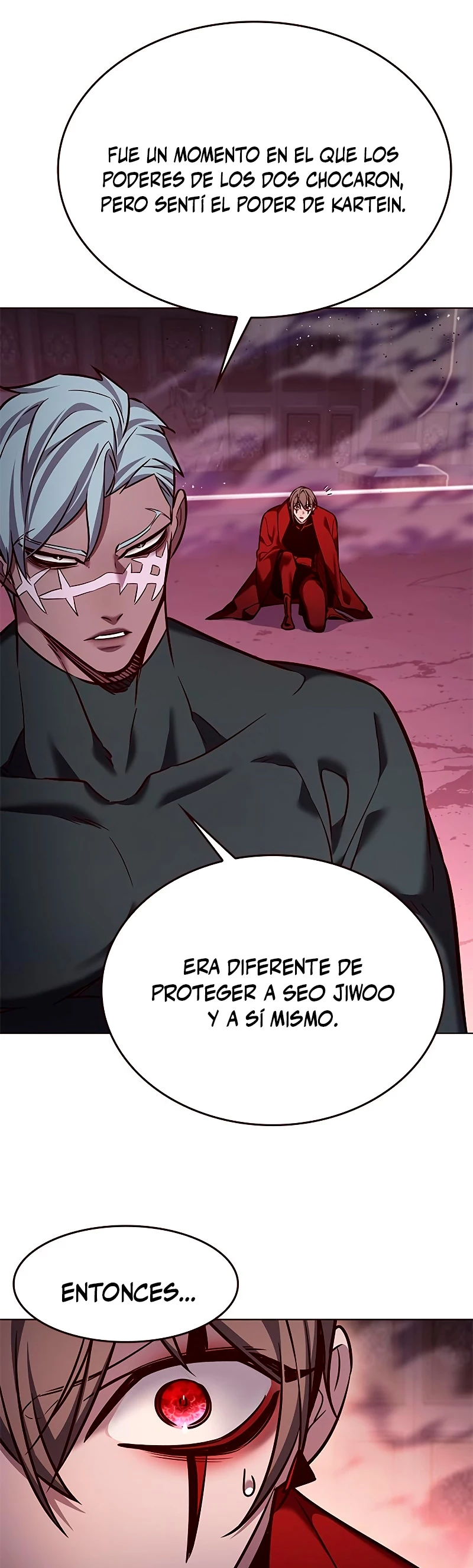 Eleceed capítulo 262 página 8