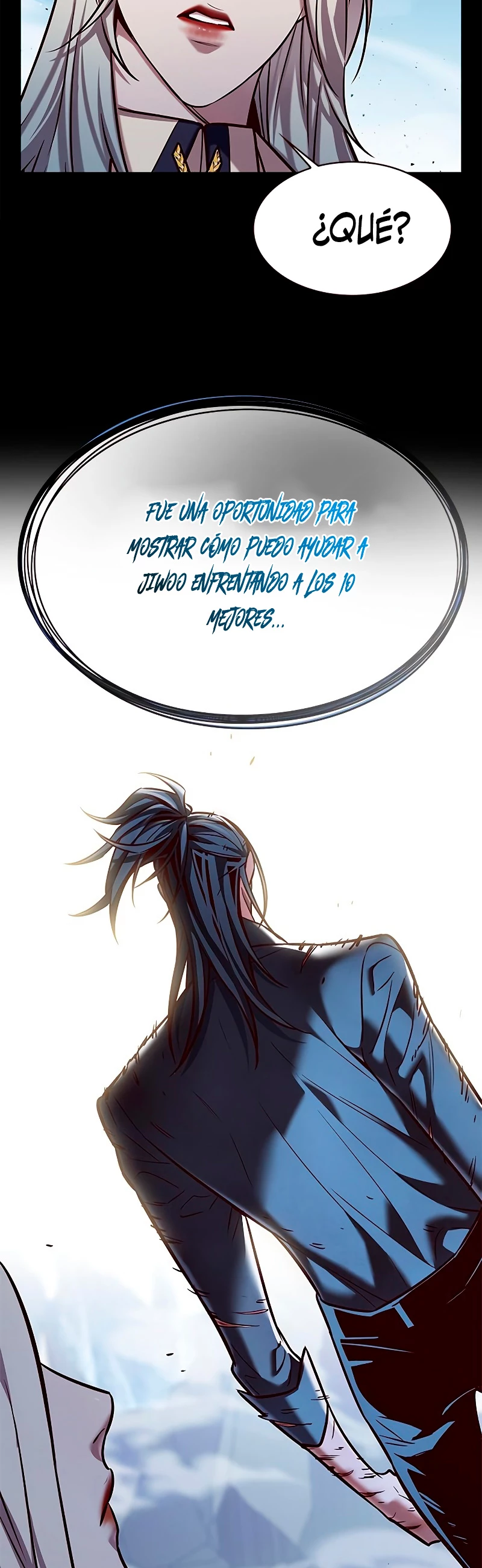 Eleceed capítulo 263 página 13