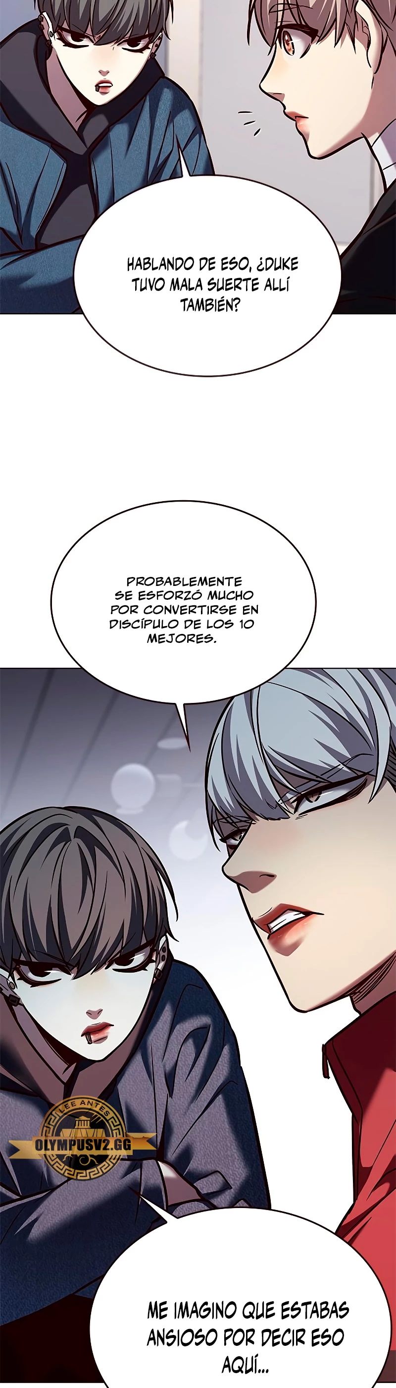 Eleceed capítulo 263 página 23