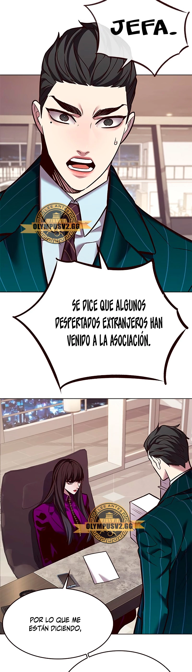 Eleceed capítulo 263 página 28