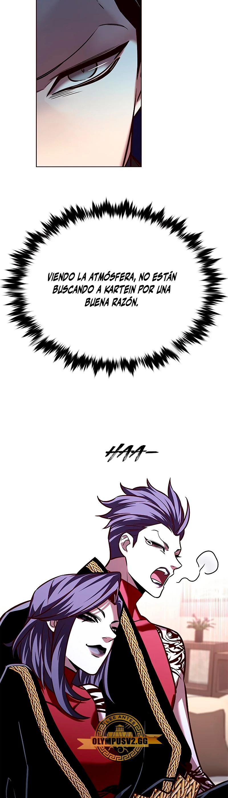 Eleceed capítulo 263 página 34