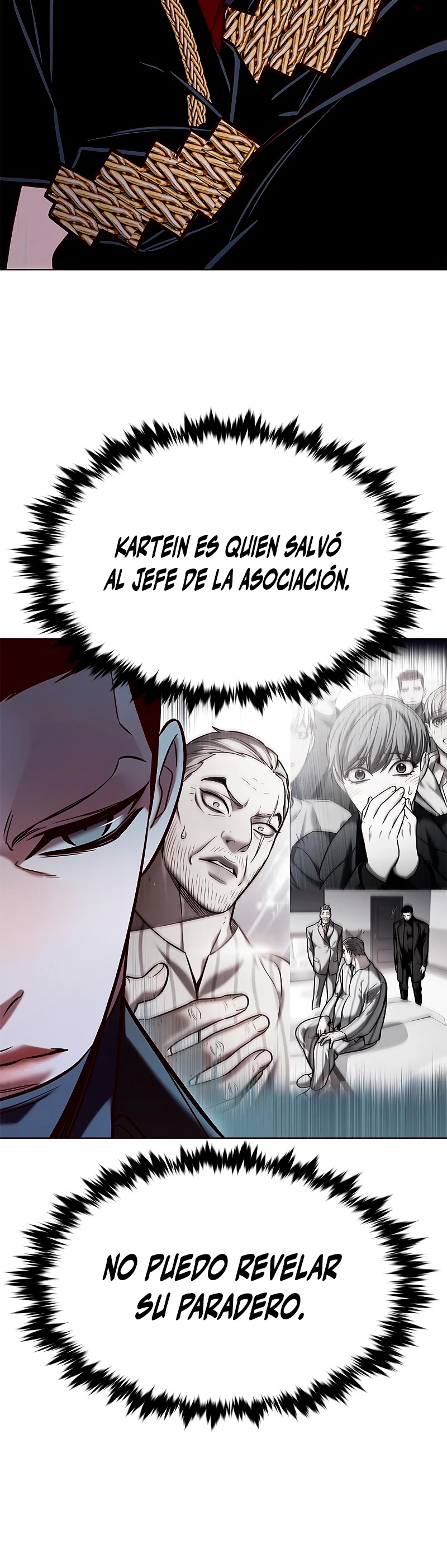 Eleceed capítulo 263 página 35