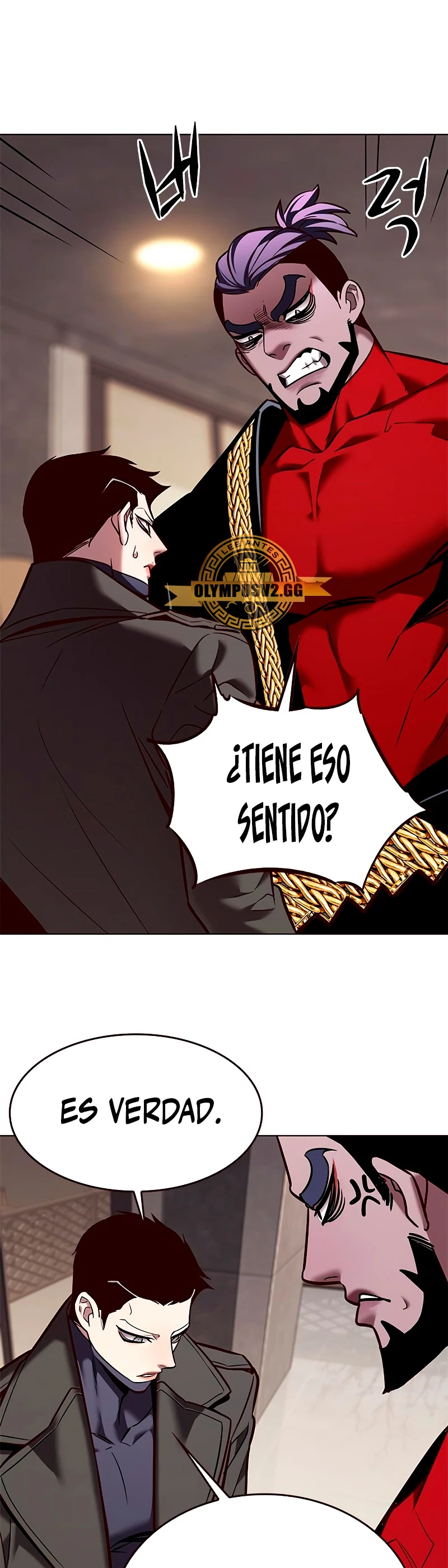 Eleceed capítulo 263 página 36
