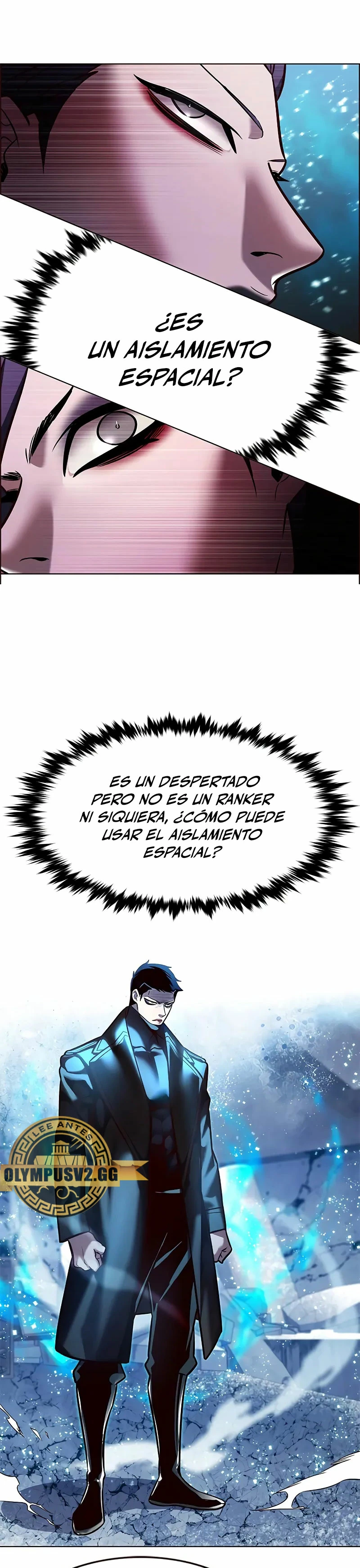 Eleceed capítulo 264 página 9