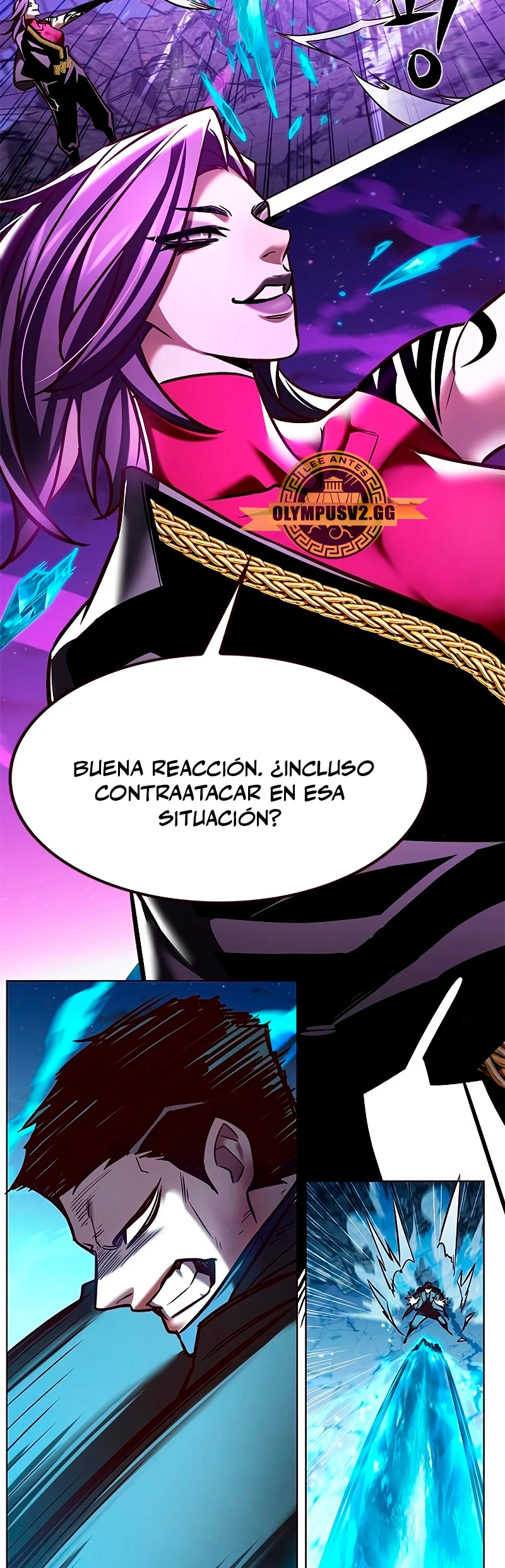 Eleceed capítulo 265 página 13