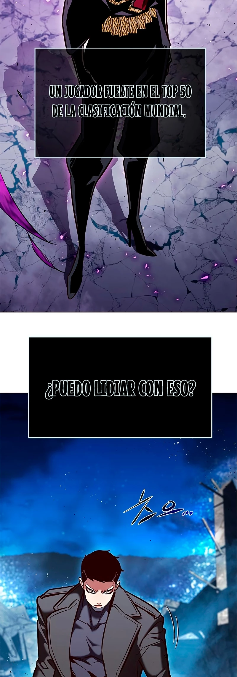 Eleceed capítulo 265 página 5