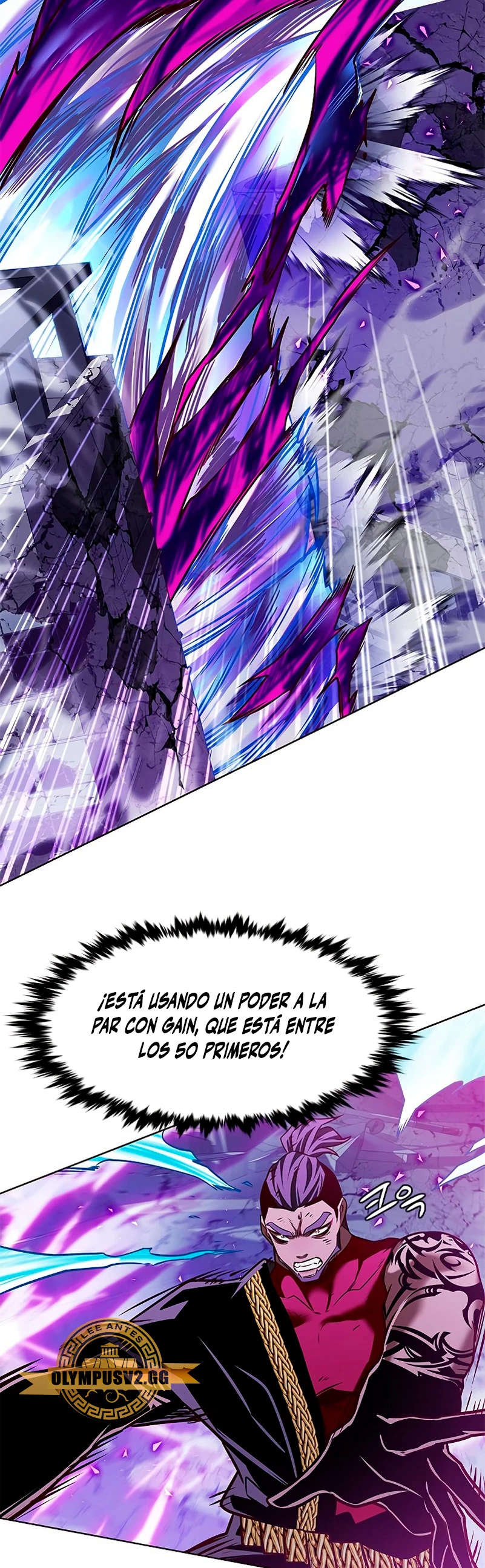 Eleceed capítulo 266 página 27