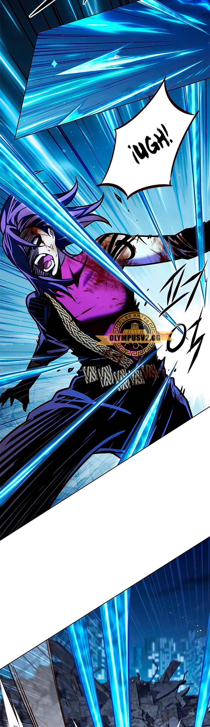 Eleceed capítulo 267 página 10