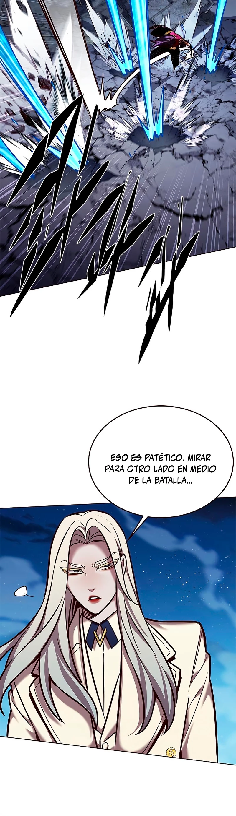 Eleceed capítulo 267 página 11