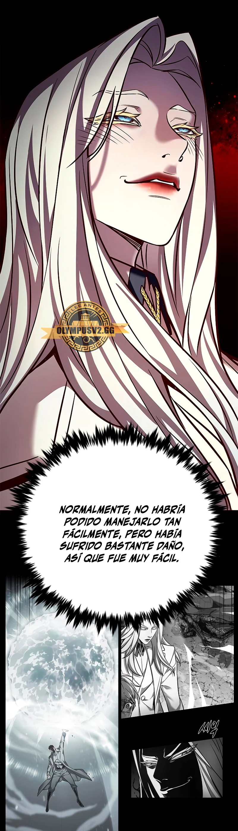 Eleceed capítulo 267 página 13