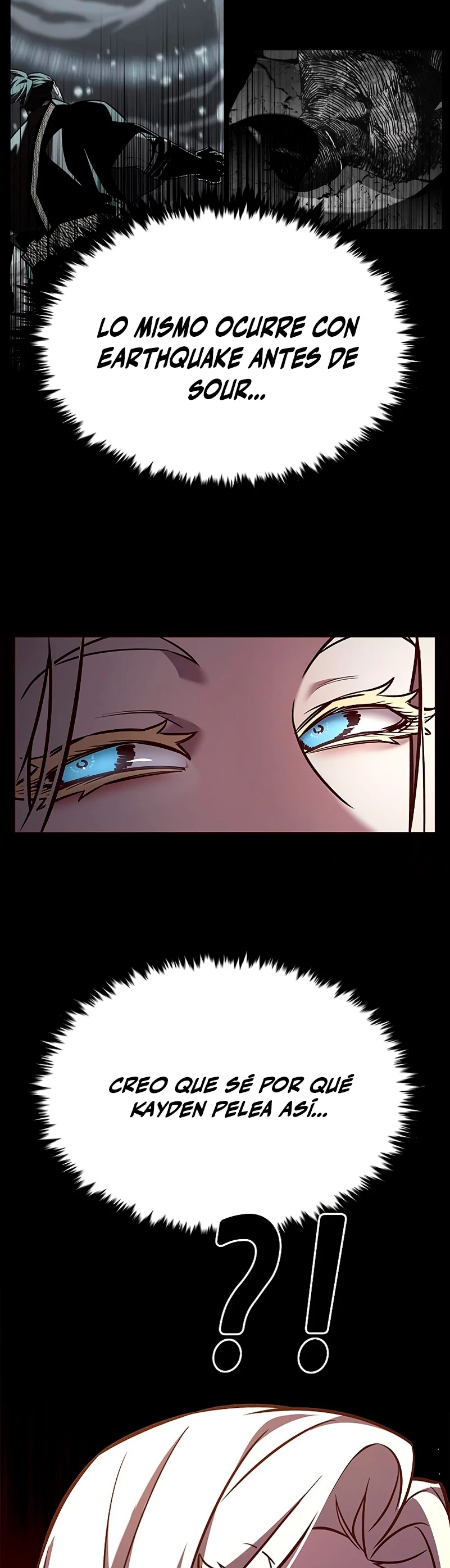 Eleceed capítulo 267 página 14