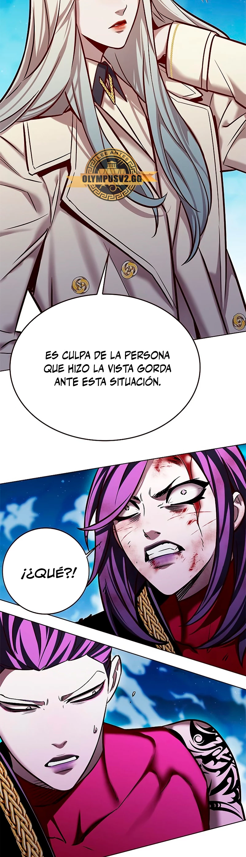 Eleceed capítulo 267 página 19