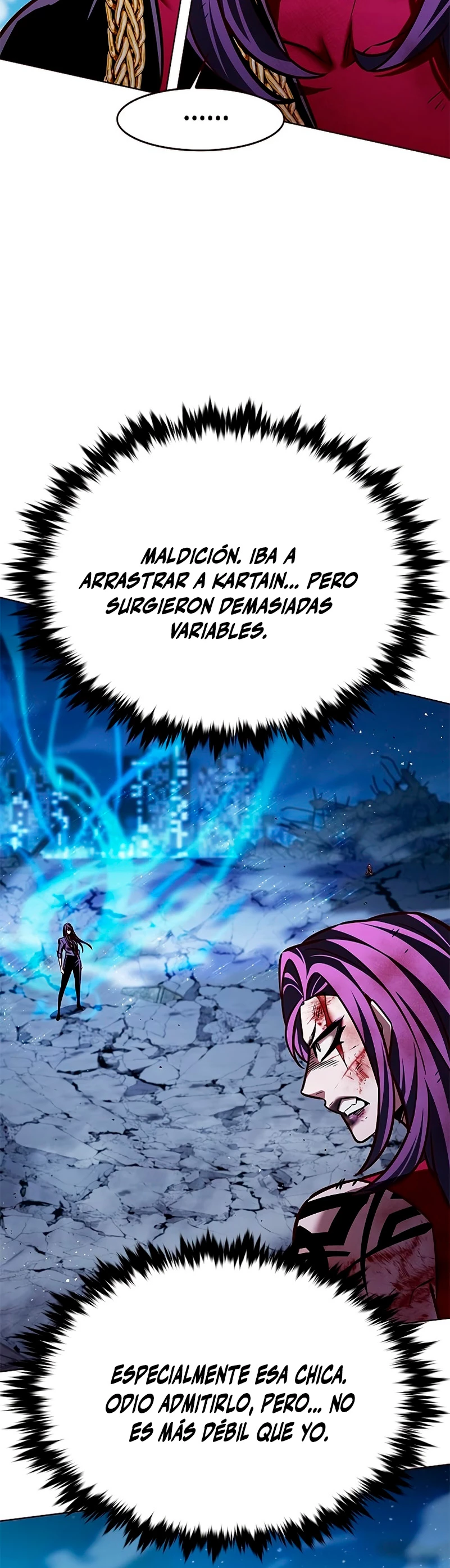 Eleceed capítulo 267 página 21