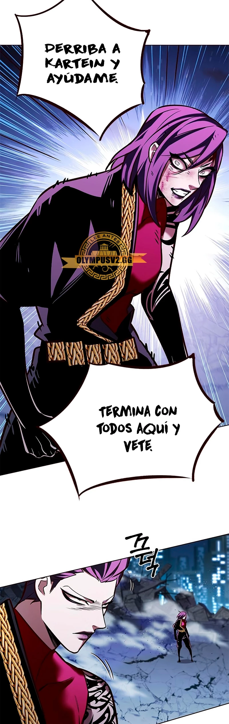 Eleceed capítulo 267 página 23