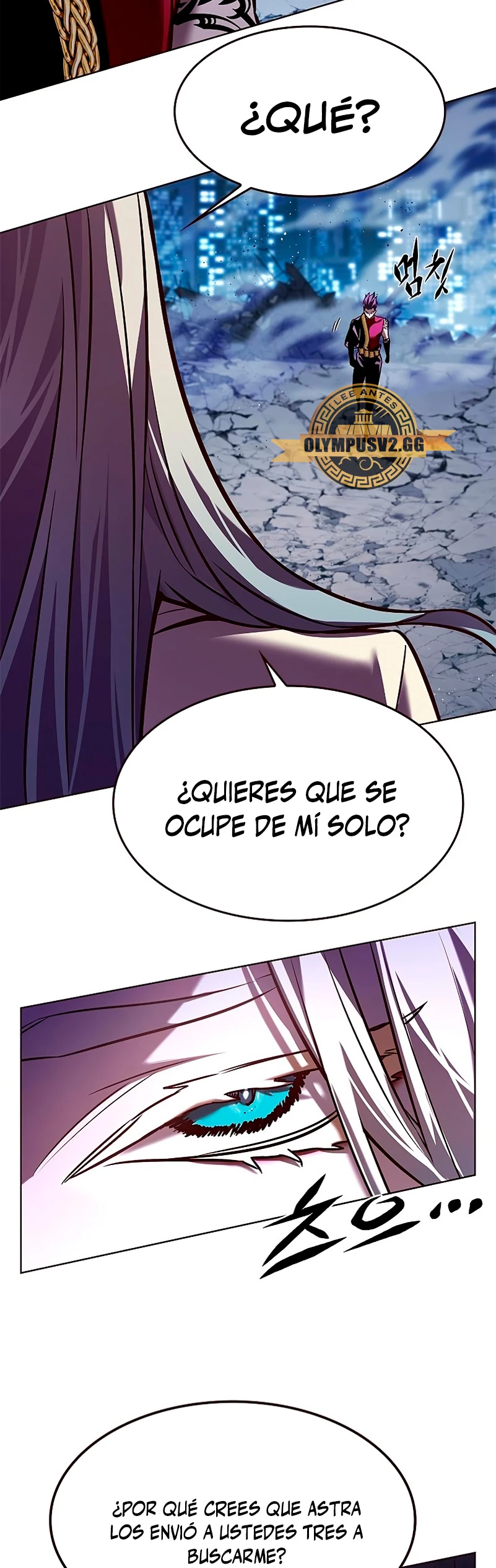 Eleceed capítulo 267 página 24