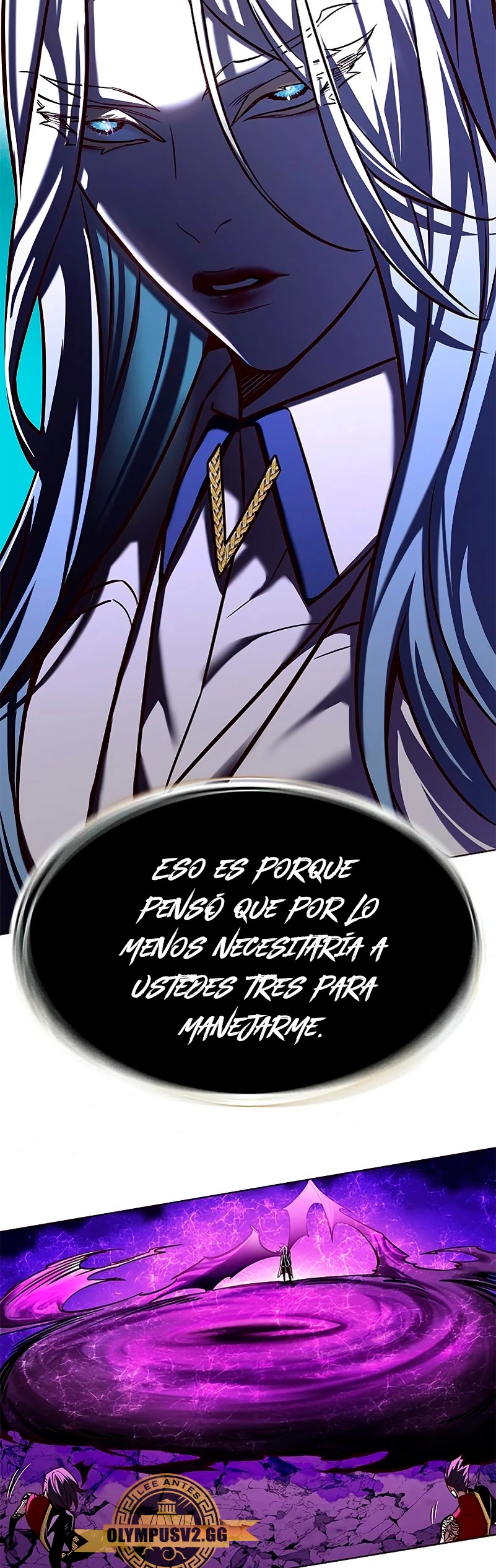 Eleceed capítulo 267 página 27