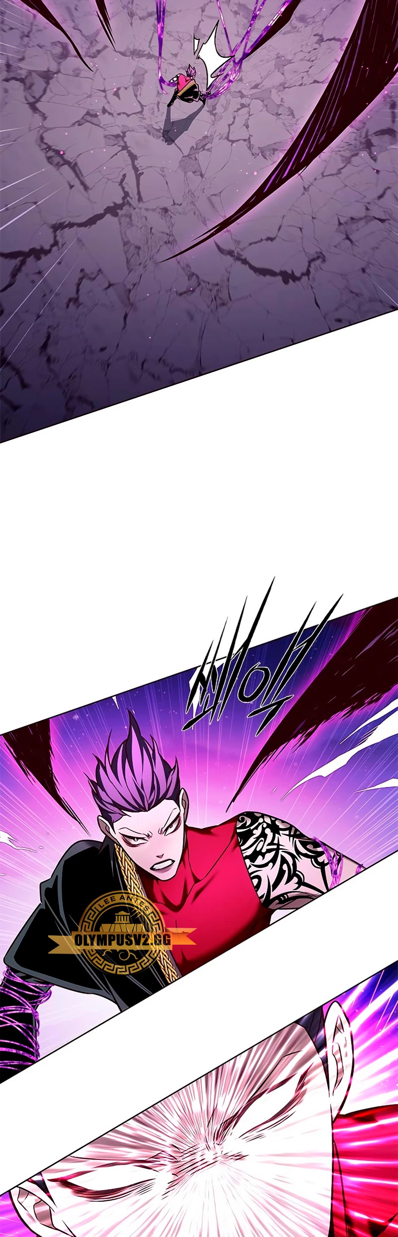 Eleceed capítulo 267 página 37