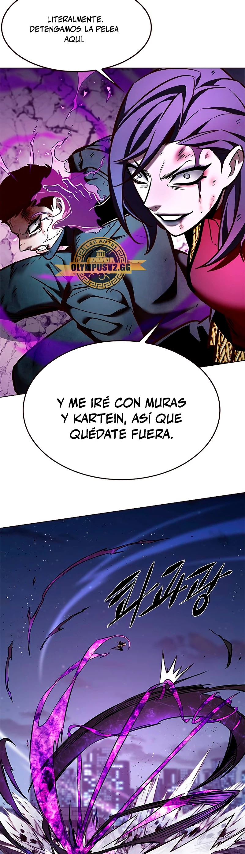 Eleceed capítulo 267 página 46