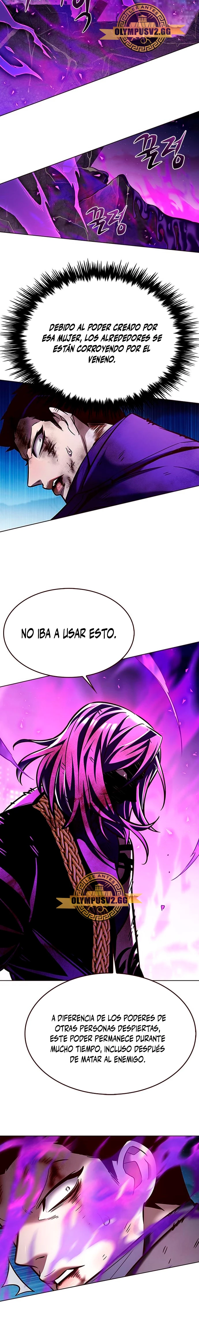 Eleceed capítulo 268 página 7