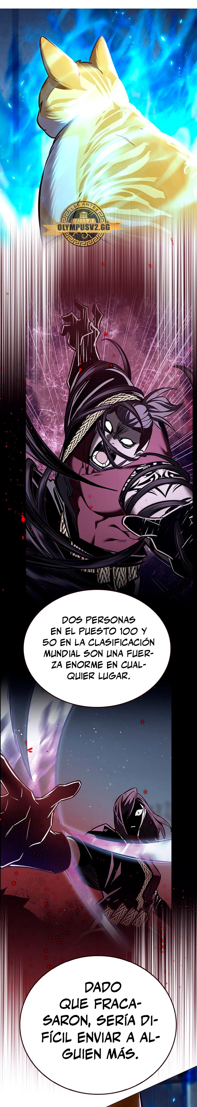 Eleceed capítulo 269 página 18