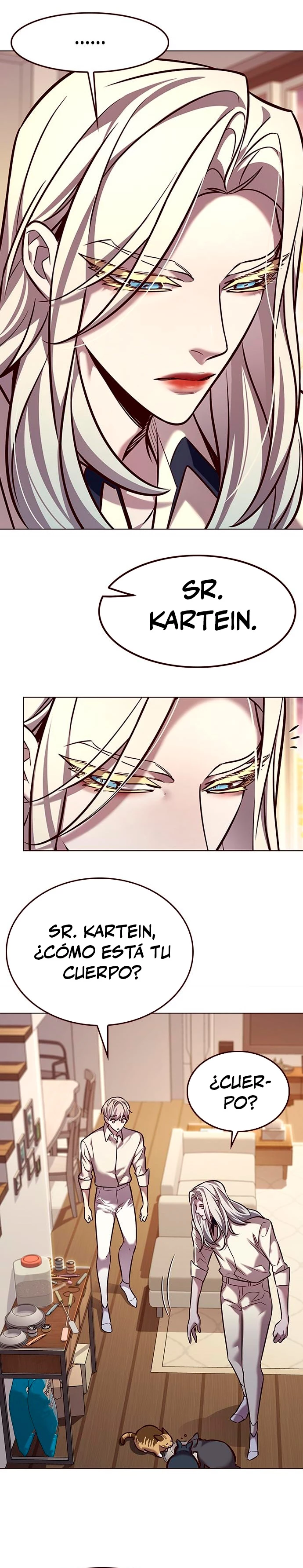 Eleceed capítulo 269 página 21