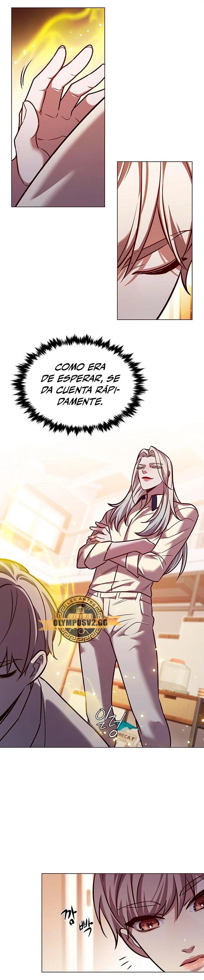 Eleceed capítulo 269 página 29