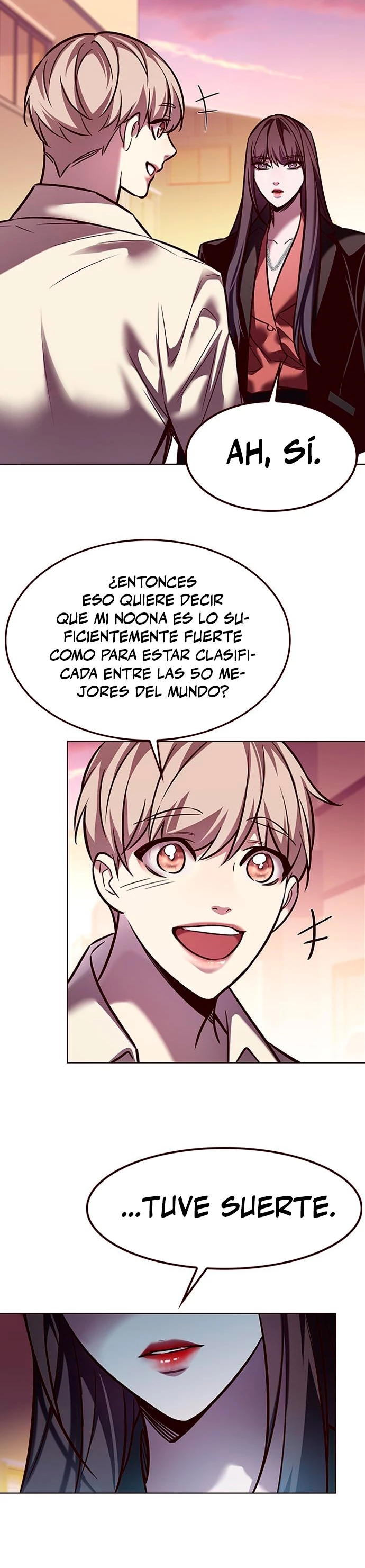 Eleceed capítulo 269 página 5