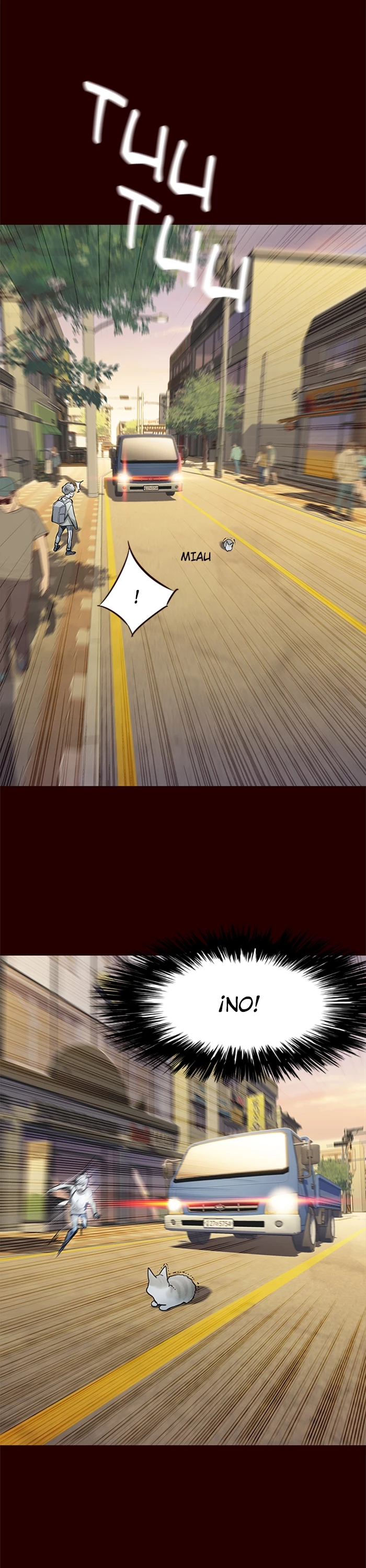 Eleceed capítulo 27 página 3