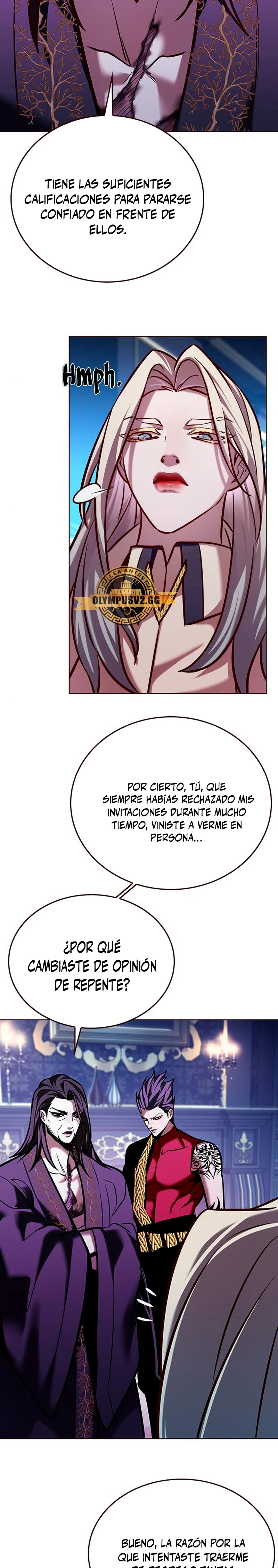 Eleceed capítulo 270 página 12