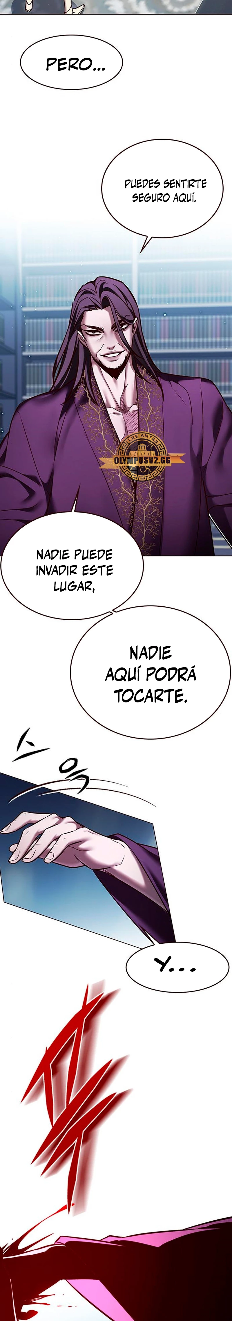 Eleceed capítulo 270 página 18
