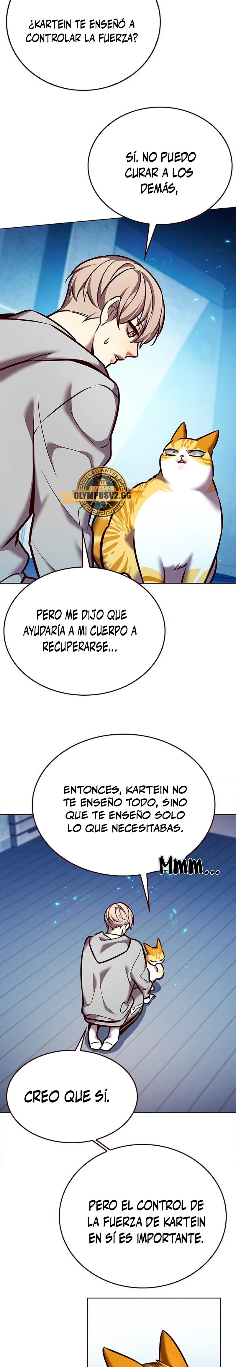 Eleceed capítulo 270 página 6