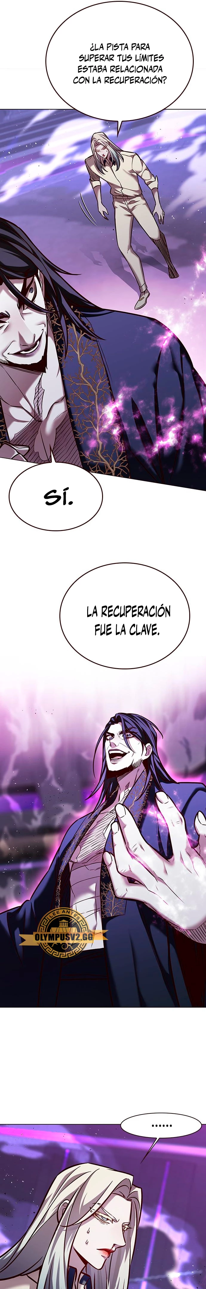 Eleceed capítulo 271 página 20