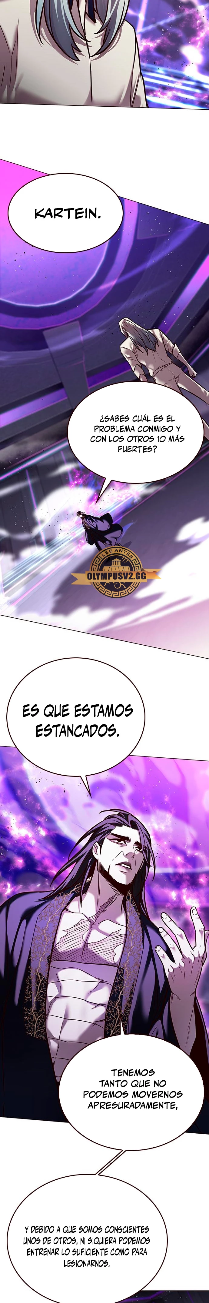 Eleceed capítulo 271 página 21