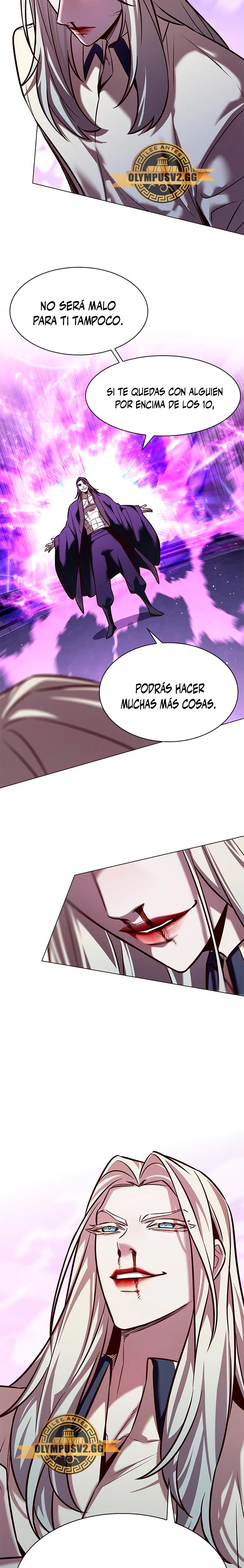 Eleceed capítulo 271 página 29