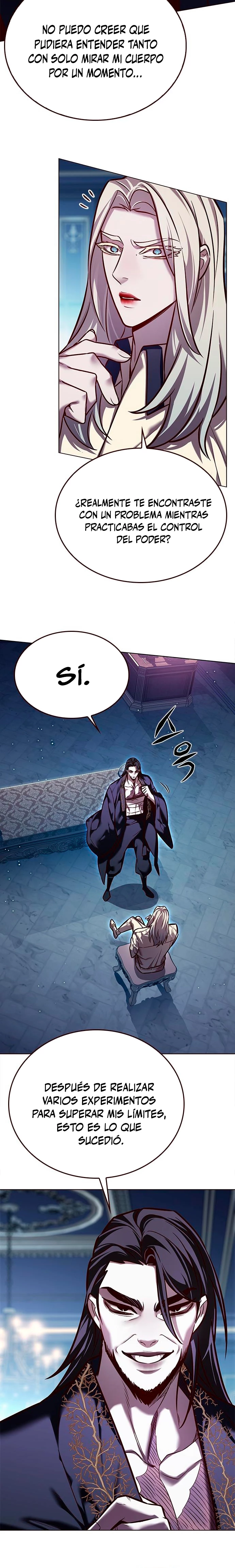 Eleceed capítulo 271 página 7
