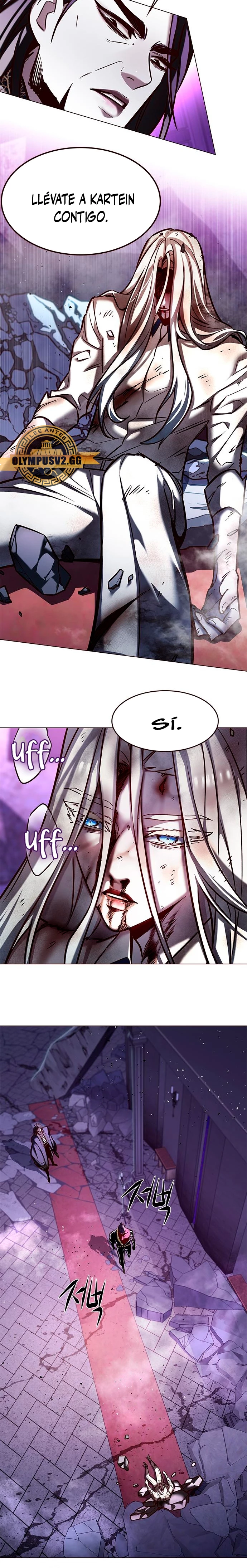 Eleceed capítulo 272 página 13