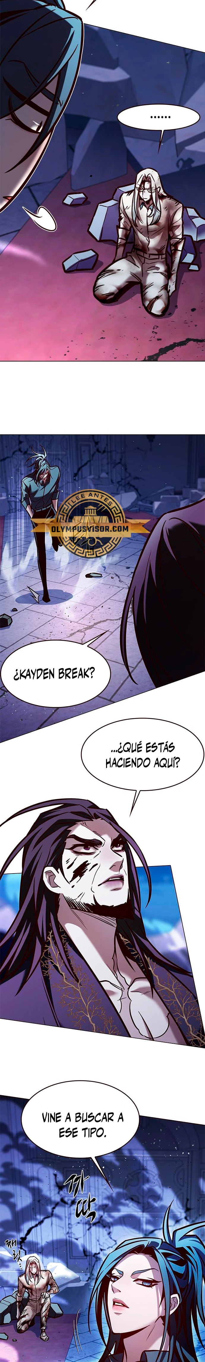Eleceed capítulo 273 página 3